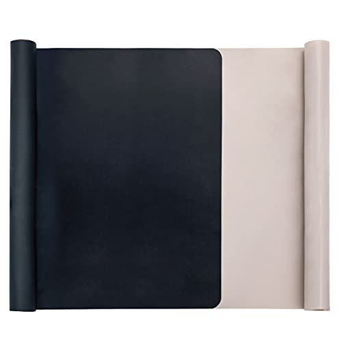 Silicone mat - 2 pack silicone craft mats for resin epo…