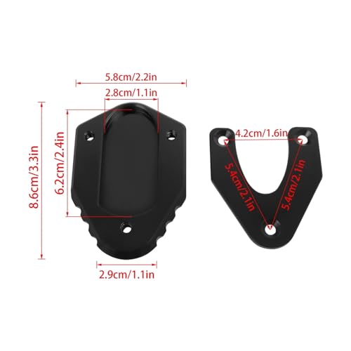 Support béquille moto pour GROM 2022-2024, idéal pour stationner en ville