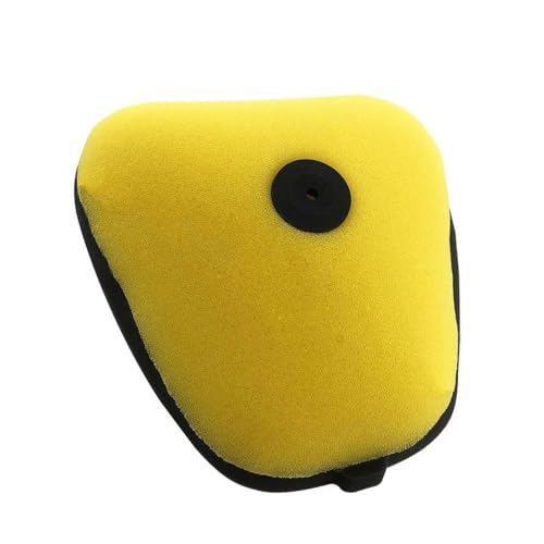Filtre à air moto YZ450F résout l'usure moteur par infiltration de sable