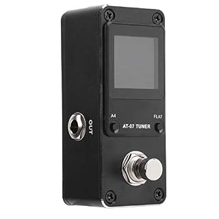 Pédale d’accordeur chromatique pour guitare électrique et basse 430 à 450 Hz - Les Beatles, Paul McCartney, John Lennon, RIngo Starr, George Harrison Pédale d'accordeur chromatique pour guitare électrique et basse 430 à 450 Hz – Image 2