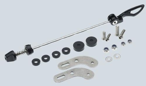 Tubus Quick Release Rear Rack Mounting System