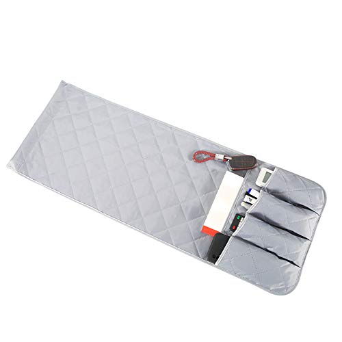 Sofa Armlehnen Organizer, Sofa Halterung Couch TV Fernbedienung Halter Magazin für Liegen Snacks Buch Smartphones Magzines Gläser Kabel Tisch Bücher,