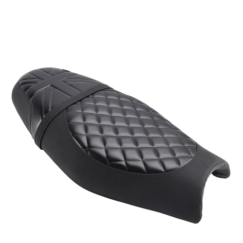 Motos asiento cojín completo anti fatiga para pasajero de Speed Twin 900