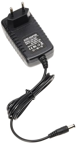 Switching Adapter 100-240v 50 60hz 4 Adattatori Alimentazione 12V 2A Per Telecamere CCTV - Alimentatore Per Sicurezza E Luci LED Alimentatore Telecamera Sicurezza 12V 2A - Foto 10