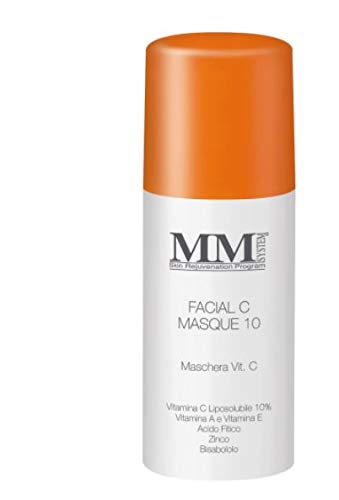 MM Facial C Masque 10 Maschera Viso alla Vitamina