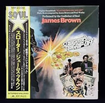 ★ＵＳ盤ジェームズ・ブラウン＆国内盤帯付メイシオ・バーカー７０年代名盤３枚セット ☆US盤ジェームズ・ブラウン＆国内盤帯付メイシオ・バーカー
