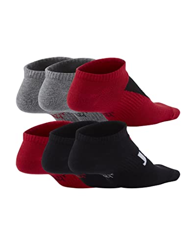 Nike boys Everyday No Show Socks2