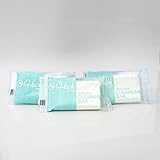 Hush Natural 13 gr. Hotel Bar Soap Bulk (400 Pack) – Gentle, Natural &amp; Perfectly Sized for Hospitality