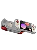 for AYANEO Pocket AIR Mini Handheld Game Protective case,Soft TPU Shock-Absorbing Design,Waterproof and Portable for Pocket AIR Mini, Clear Black