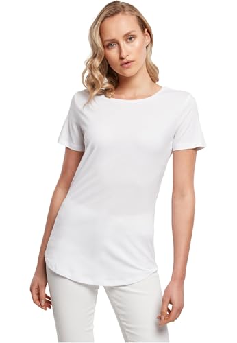 Build Your Brand Ladies Fit Tee - Farbe: White - Größe: XL Build Your Brand Ladies Fit Tee - Farbe: White - Größe: XL