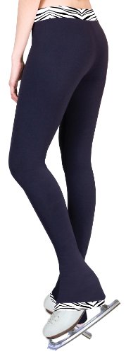 Image of NY2 SPORTSWEAR Figure Skating Polartec Polar Fleece Pants PF200