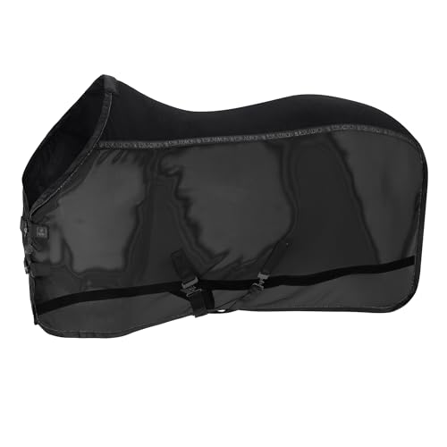 Eskadron Platinum Fliegendecke Pro Cover, Größe:M, Farbe:Black