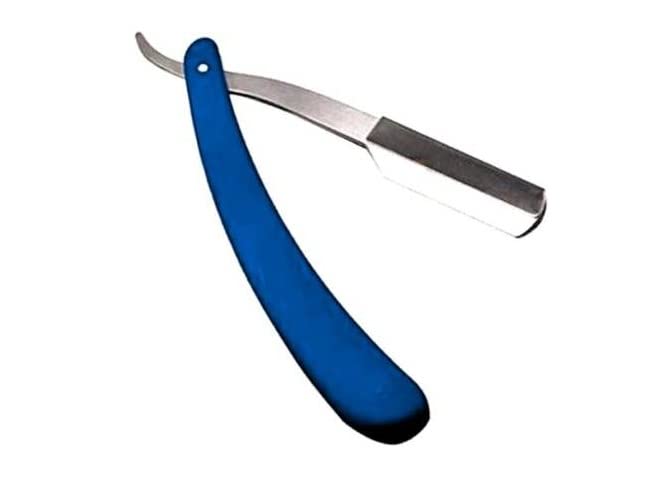 SHRUN CRAFT ND BEAUTY Barber Razor Stailness Steel Folding Shaving Razor For Beard Salon, Home Use, MEN (Multicolor) (B0BGDY974S) Amazon Price History, Amazon Price Tracker