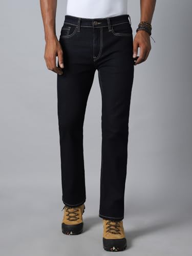 Image of HIGH STAR Men's Regular Fit Jeans
