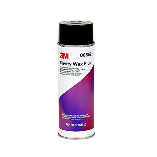 Rear Quarter Panel Corrosion or Perforation - 2009-2012 Ford Escape & 2009-2011 Mercury Mariner 13 3M Weld-Thru Coating II, 05917, Zinc Based Aerosol Coating, Resists Weld Spatter, 12.75 oz Net Wt/361 g
