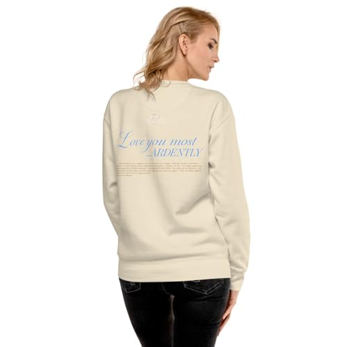NBC Pride and Prejudice Most Ardently Sweatshirt - Officially Licensed4