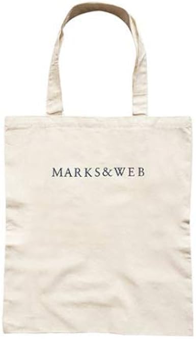 Amazon コットンバッグ Marks Web マークスアンドウェブ シューズ バッグ