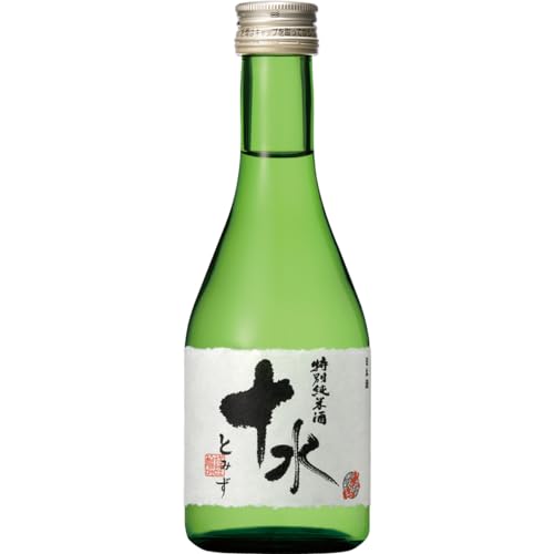 大山 特別純米酒 十水 とみず 300ml 15本 山形県 加藤嘉八郎酒造 日本酒 ケース販売