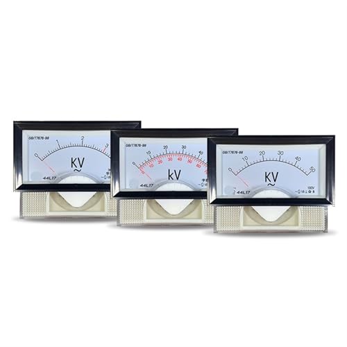 Voltmètre 44L17 AC 15kV mesure précise de tension alternative - 2