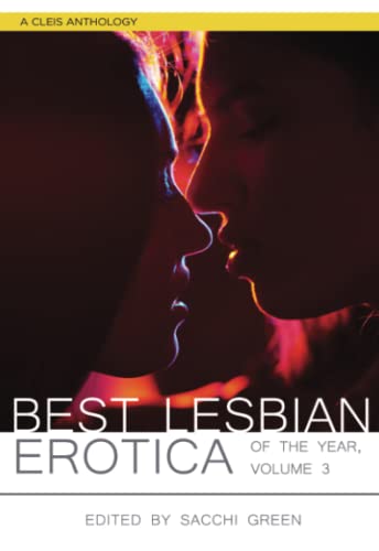 Best Lesbian Erotica Of The Year, Volume 3 #TOP8