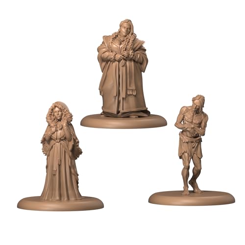 A Song of Ice & Fire Miniaturas Juego de Estrategia miniatura 4