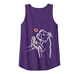 American Staffordshire Terrier Hund Amstaff Tank Top
