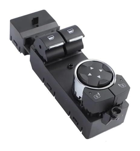 Commande lève vitre électrique FL3Z-14529-AA pour habitacle Mustang finition premium - 3
