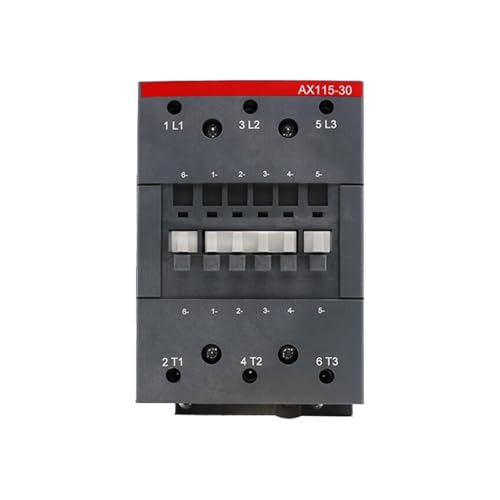 Contacteur AX115-30-11-84 haute durabilité bobine double fréquence 110V-120V