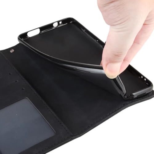 Coque Honor X5c Plus 4G Antichoc Protégeant Écran et Cartes