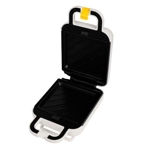 Gaabor Mini Sanduicheira Elétrica Grill Antiaderente 600w 127v / 220v (110, Volts)