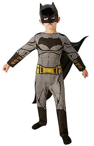 Batman V Superman   Dawn Of Justice, disfraz para niños, talla M (Rubie's Spain 620421)
