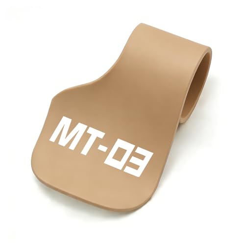 Clip rehausseur d'accélérateur moto Yamaha MT-03 évite la fatigue poignet