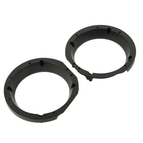 Anillo Adaptador para Parlante de Moto 5.25 a 6 Pulgadas miniatura 2