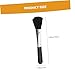 NUOBESTY 1set Earphone Cleaning Tool Kit Professional Electronics Cleaning Brush for Includes Brushes Swabs Blower Lightweight and Easy to Use