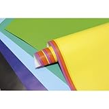 Clairefontaine 93800C - Paquet de 50 Feuilles de Papier Affiche Peinte 90g/m² - Format 60...