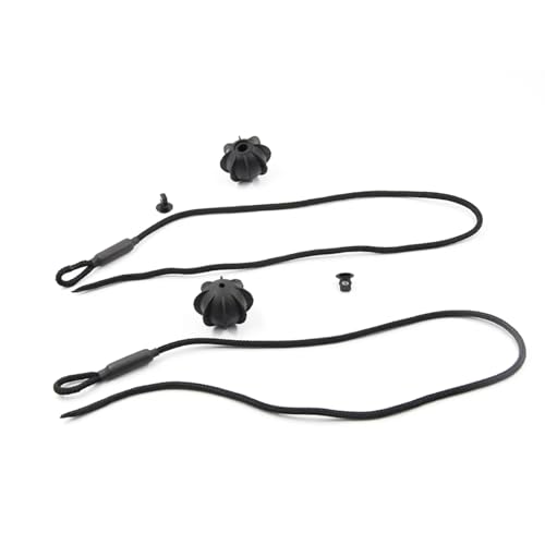 Cordon fixation d'étagère à colis VW Rabbit pour coffre de voiture