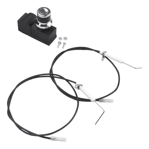 BlissfulAbode Perni Grill Ignitor Accensione Pins Manutenzione Modelli Presa 1