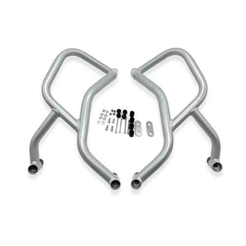 Pare-choc de protection cadre moto pour 800 MT, évitez les casses moteur en voyage