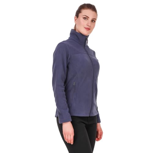 Jaqueta Columbia Fast Trek II Full Zip - Feminina - Marinho M
