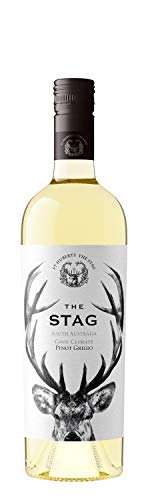 St Huberts The Stag Pinot Grigio Wine 750ml (Case of 6)