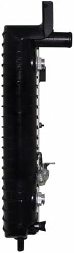 Miniatura 4 de Para Chevy Silverado 1500 HD Radiator 2005 2006  Moldura del vehículo 6.0L V8 5967cc 364 CID LT con transmisión automática  GM3010274  15841570