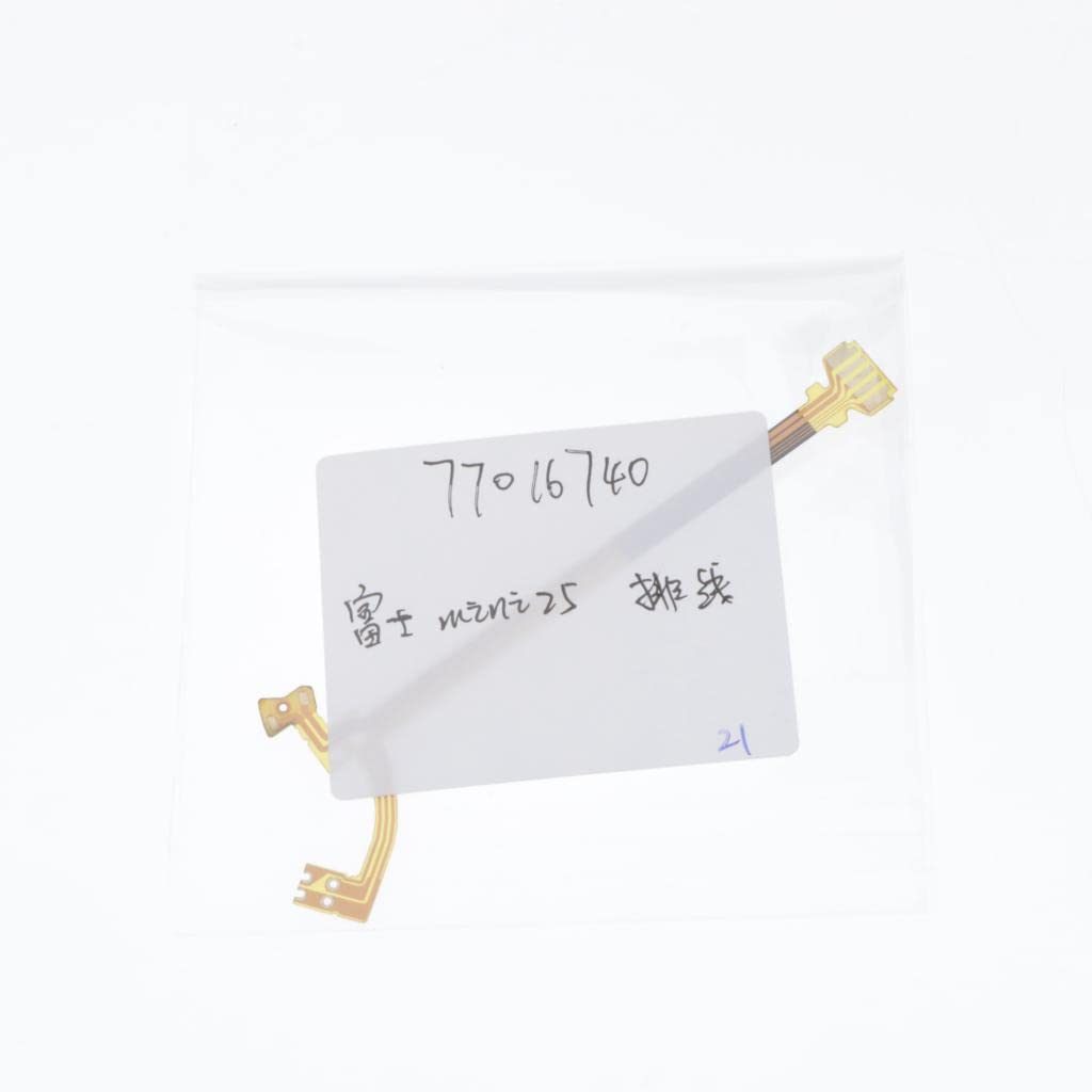 CALANDIS Lens Aperture Flex Cable for Fuji Fujifilm Instax Mini 25 Mini 50S