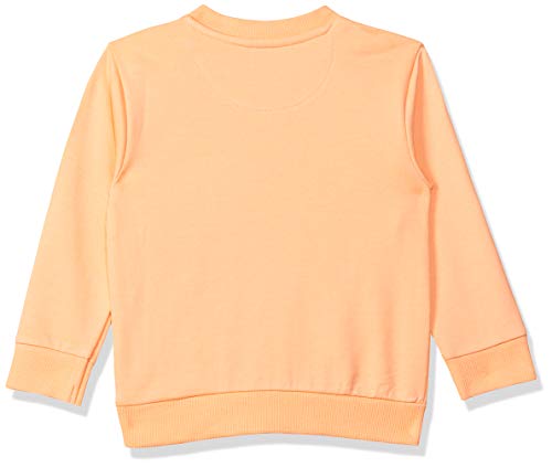 Image of Amazon Brand - Jam & Honey Baby-Girls Sweatshirt