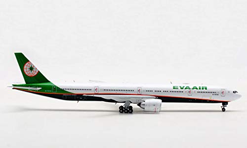 Amazon | Albatros 1/400 完成品 エバー 航空 EVA Air B777