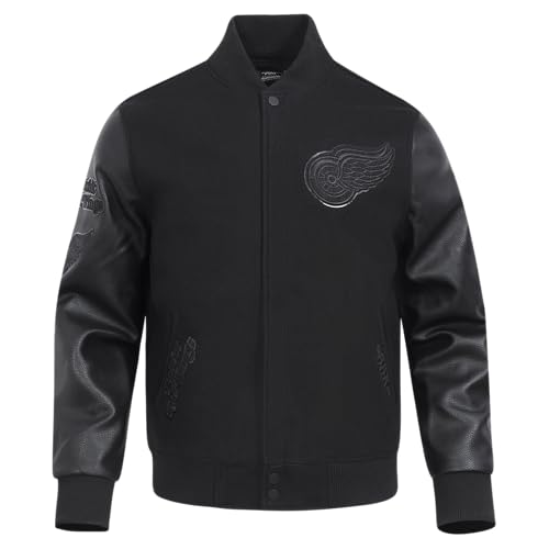 Image of Pro Standard Mens NHL Classic Varsity Jacket