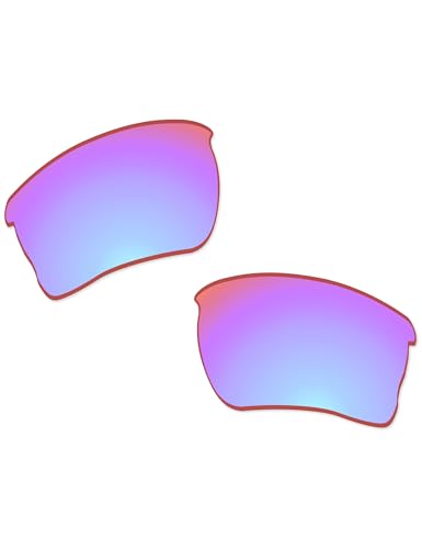 Image of Lenses Replacement for Oakley Quarter Jacket OO9200 Sunglass - Confirm Fit | Scratch Resistant