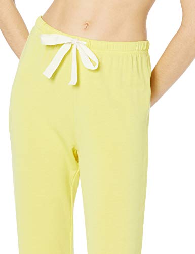 Image of Amazon Essentials Women's Drawstring Pajama Jogger Lounge Pants, Lightweight Terry, Plus Size