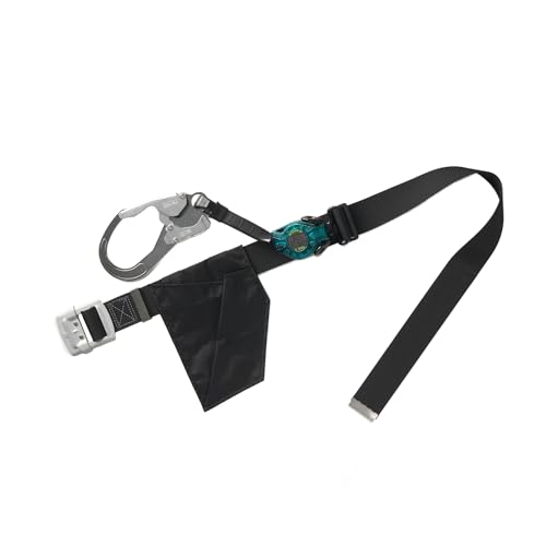 タイタン 胴ベルト型 ロープ式 墜落制止用器具　AWKN-BL  Mサイズ タイタン 胴ベルト型 ロープ式 墜落制止用器具 AWKN-BL (堕落