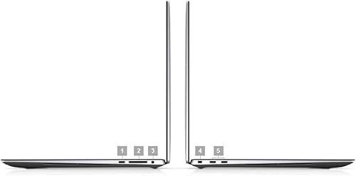 Miniatura 3 de Dell Laptop Precision 5000 5560 con estación de trabajo (2021)  FHD de 15.6 pulgadas  Disco duro SSD Core i5-512GB - 16GB RAM  6 núcleos a 4.6 GHz -