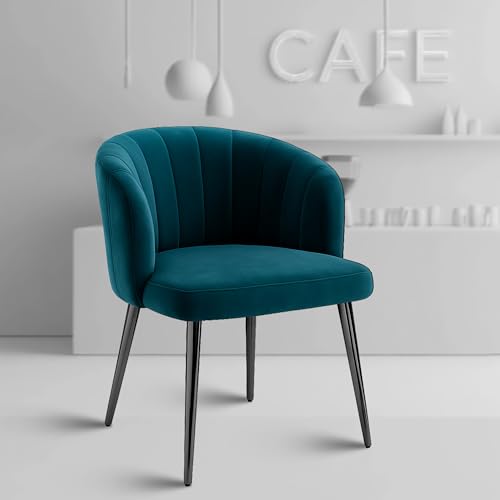 ROSE® Fire Cafe Chair | Kitchen | Breakfast | Living Room | Moder...